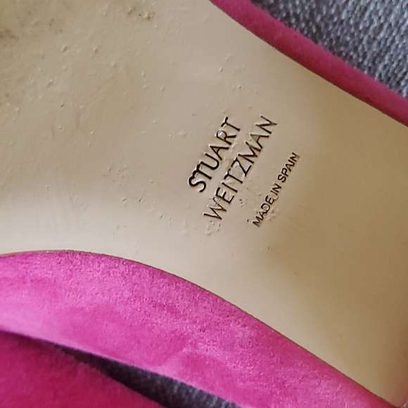 Stuart Weitzman Loafers - Picture 6 of 11